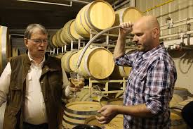 Barrel Tasting Experience