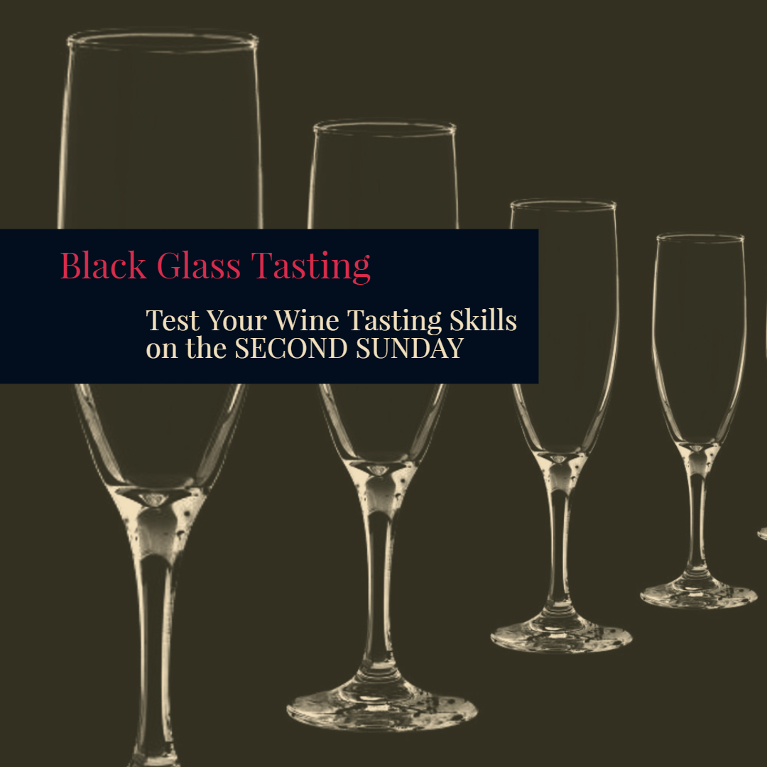 Black Glass Tasting Experience