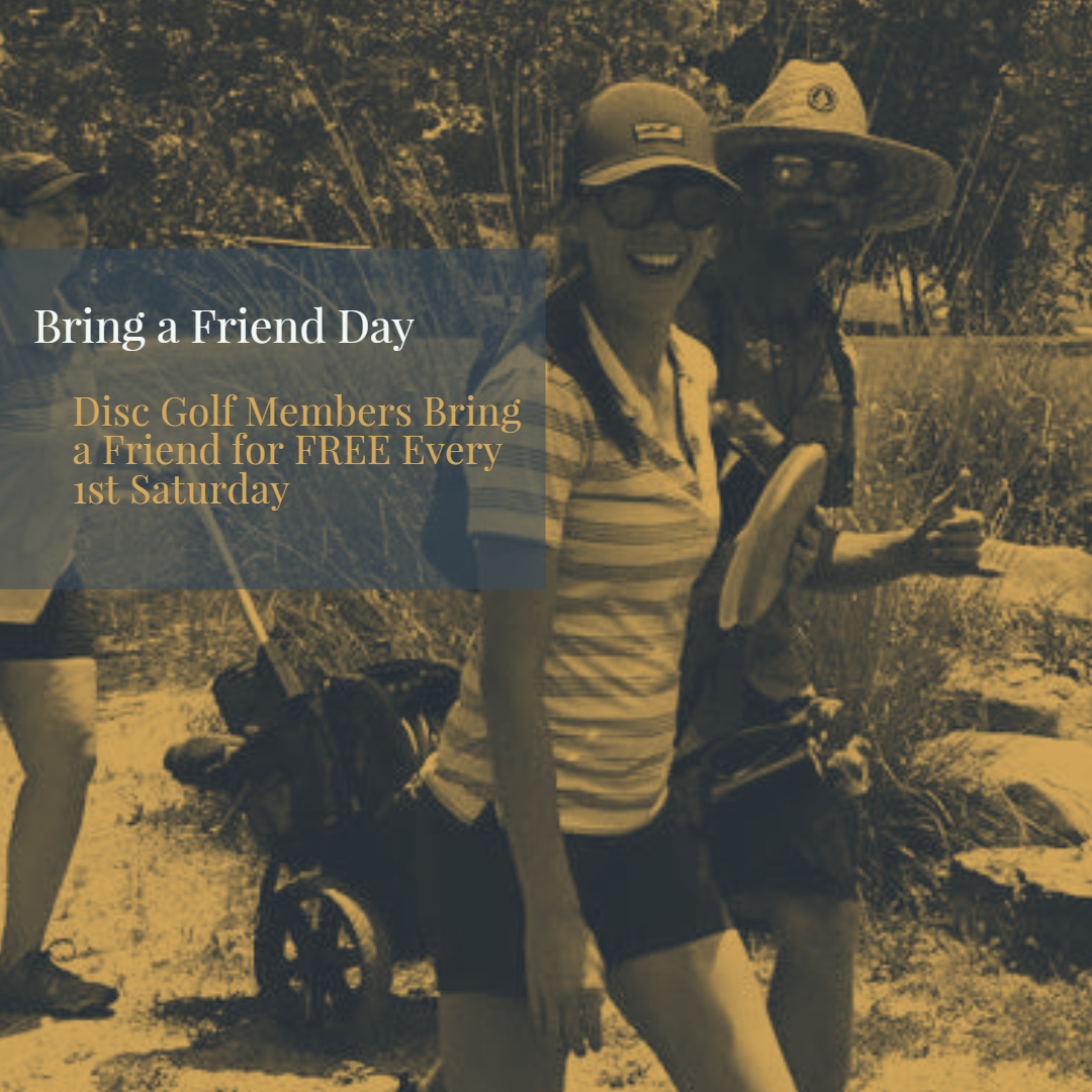 Bring a Friend Day