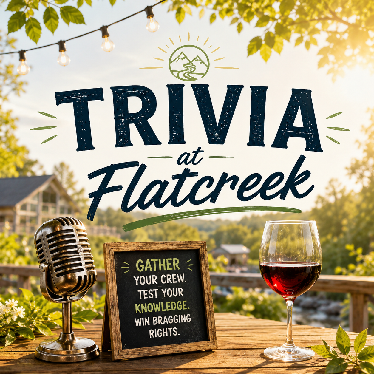 Trivia with Texas Red Entertainment Trivia 2nd Friday