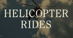 Scenic Helicopter Tour