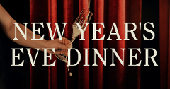 New Year´s Eve Wine Dinner