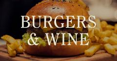 Burgers & Wine