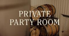 Private Party Room