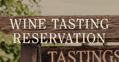 Wine Tasting Reservation