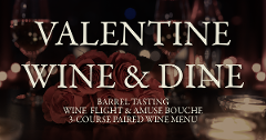 Valentine Wine & Dine
