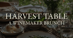 Harvest Table: A Winemaker’s Brunch with Olivier de Certaines