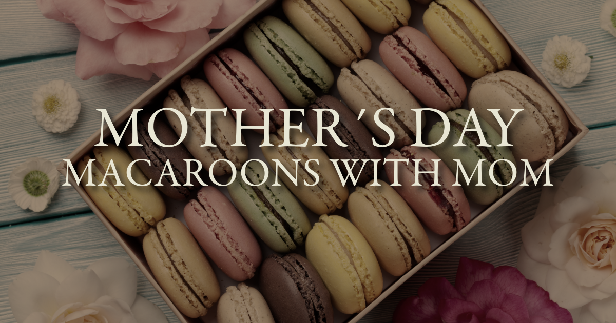 Macaroon & Wine Pairing