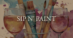 Sip N' Paint
