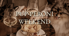 Pup-peroni Weekend