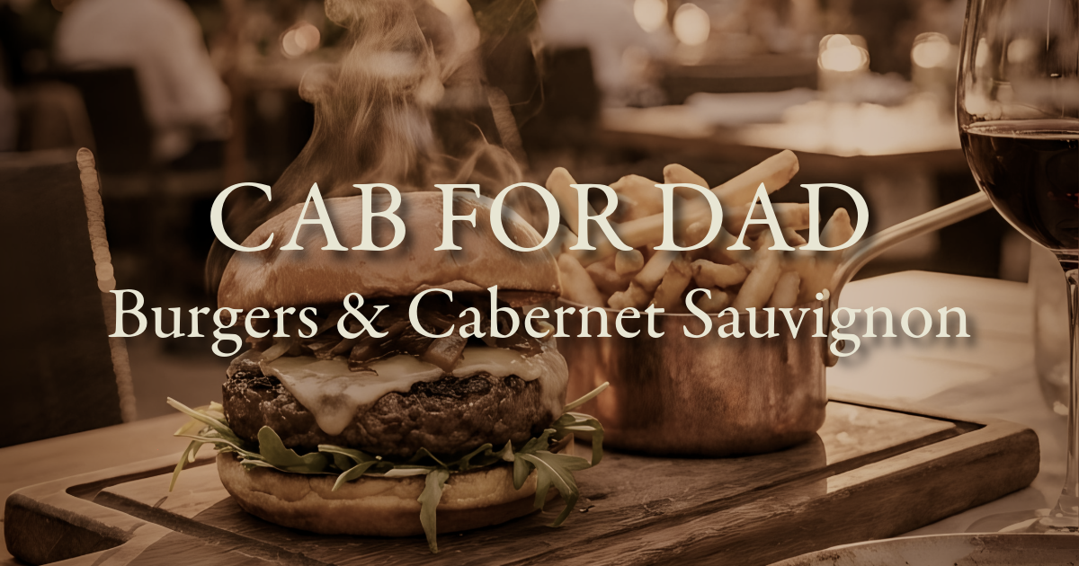 Cab for Dad