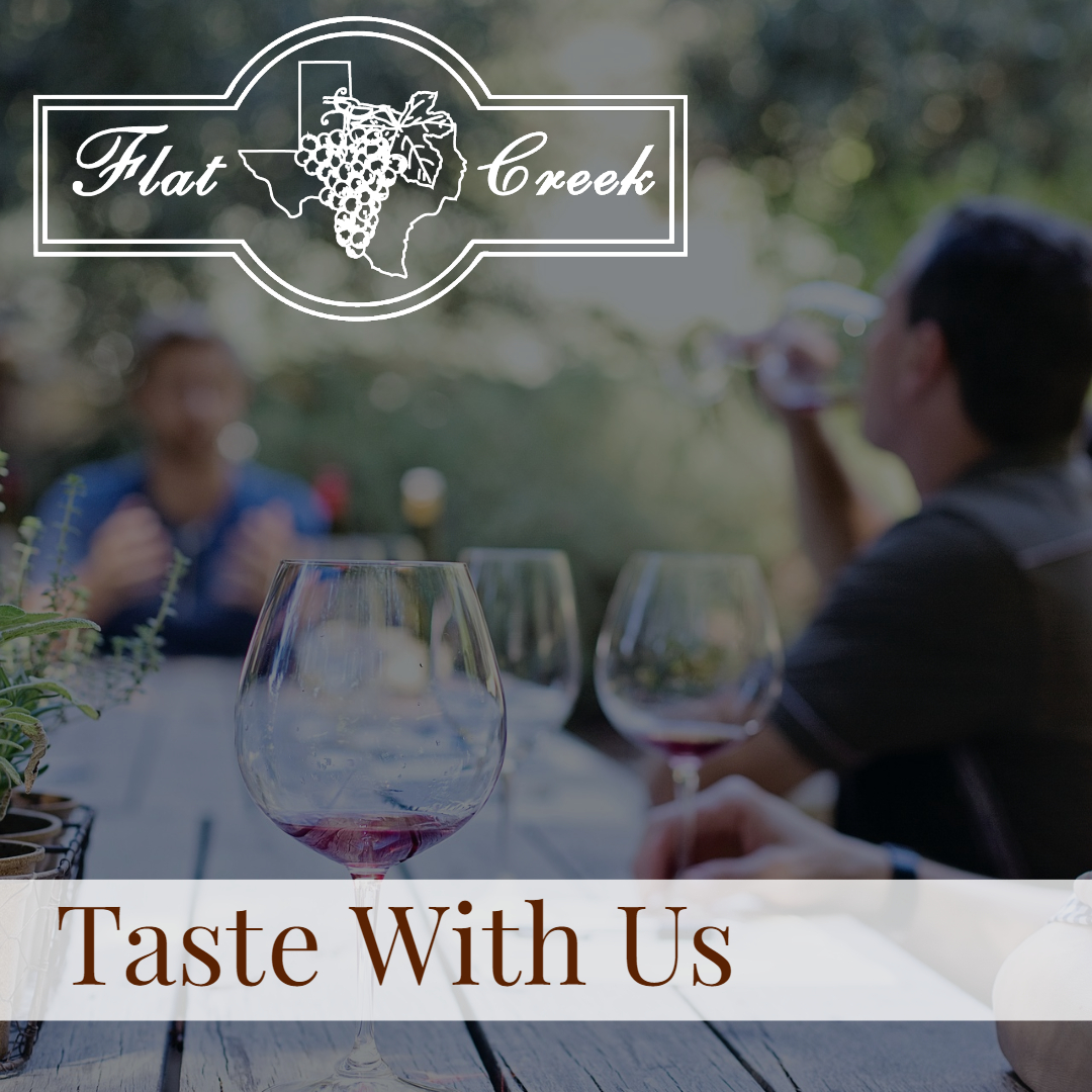 Texas Wine Tasting Experience