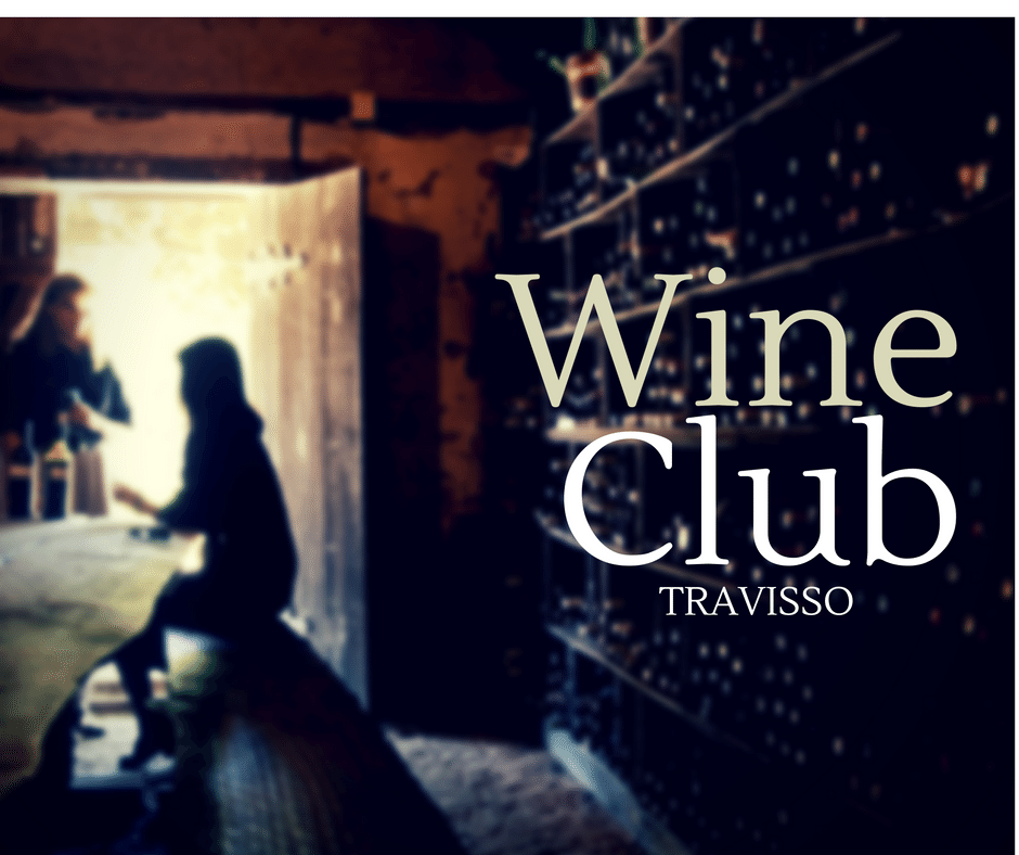 Travisso Wine Club Private Event