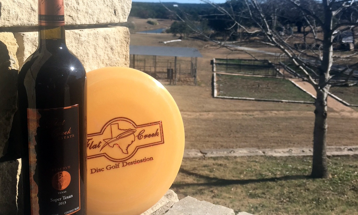 Wine & Disc Package