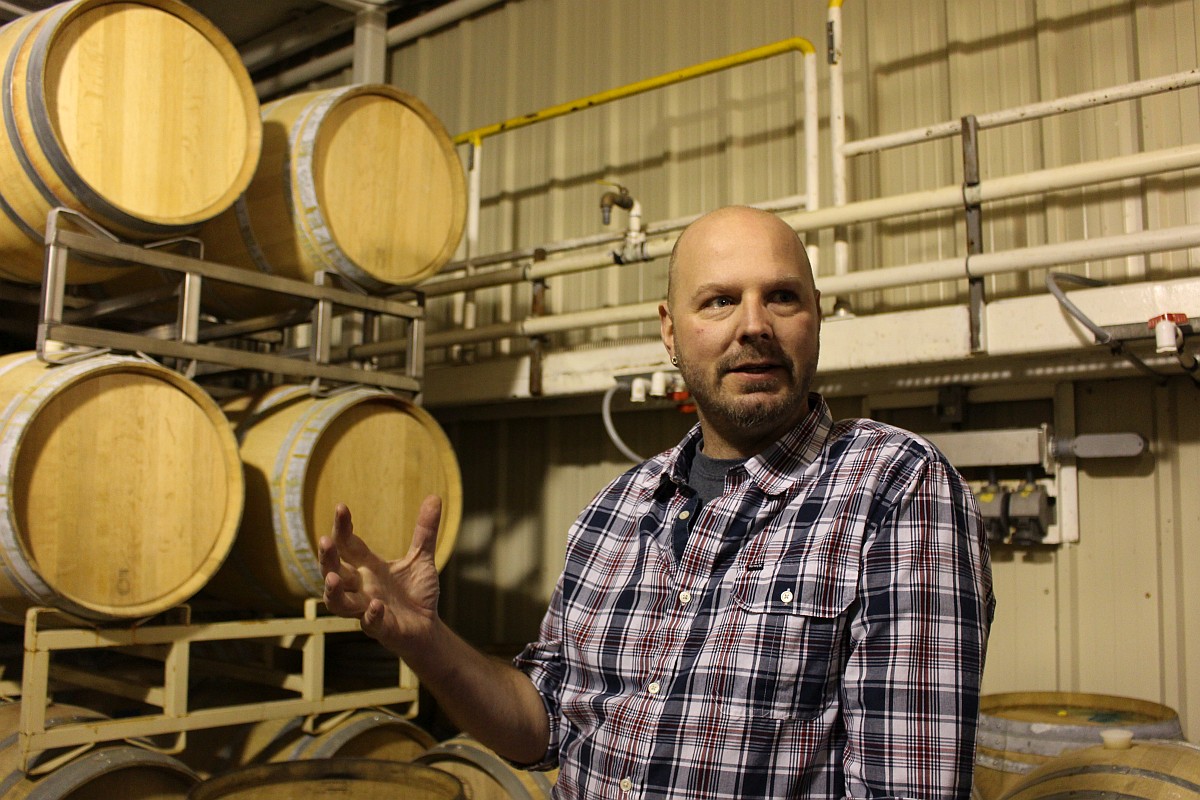 Winery Tour & 3-Course Dinner