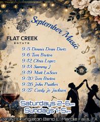 Music Schedule