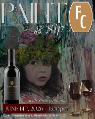 Sip N' Paint