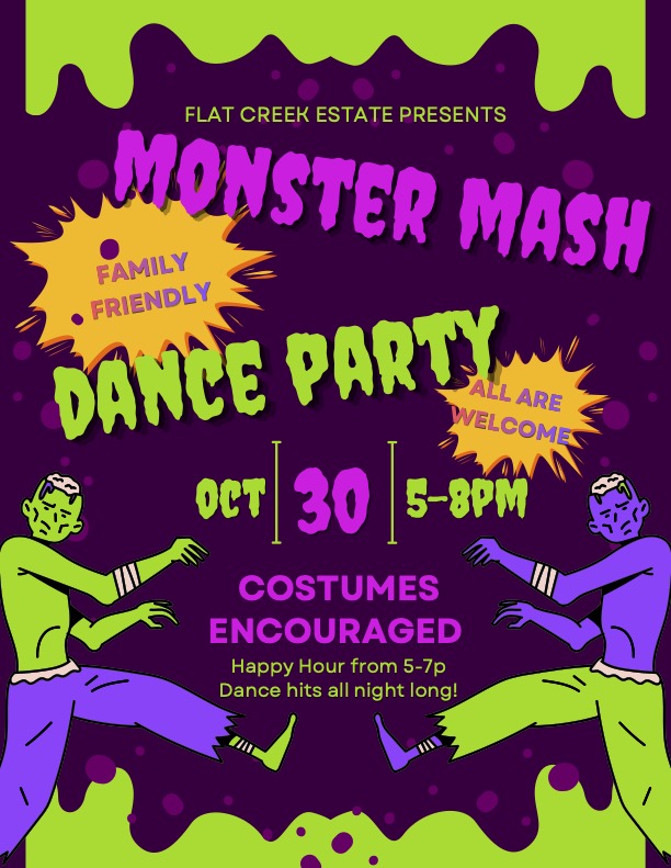 Monster Mash