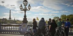 Visite de Paris à Vélo : Paris en Seine