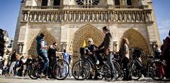 Visite de Paris à Vélo : Paris Eternel
