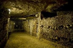 Enter the mystery of Paris Catacombs (Skip the Line+Audioguide)