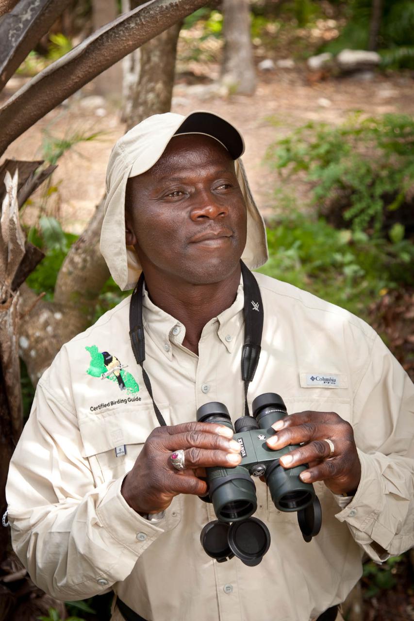 Stephen Hanna Half Day Birding Tour