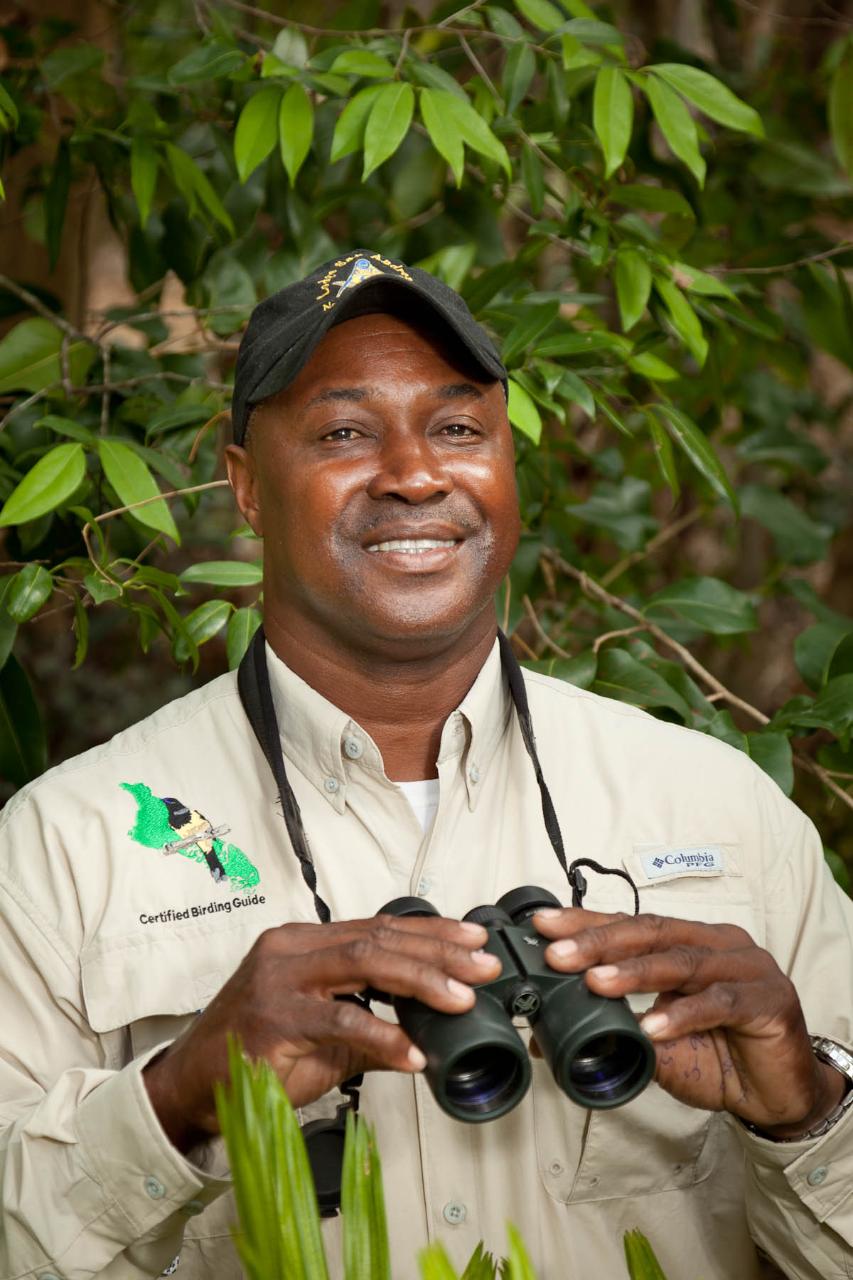 Dave K. Neymour Full Day Birding Tour