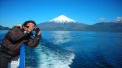 Day trip to Peulla from Puerto Varas
