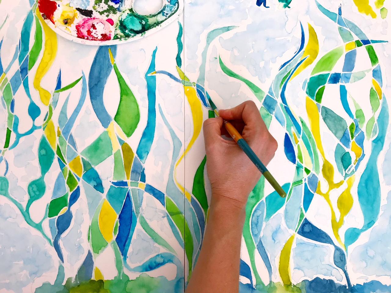 BNE Design: Textile Design Taster with The Indigo Room