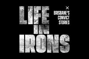 LIFE IN IRONS Exhibition Tour