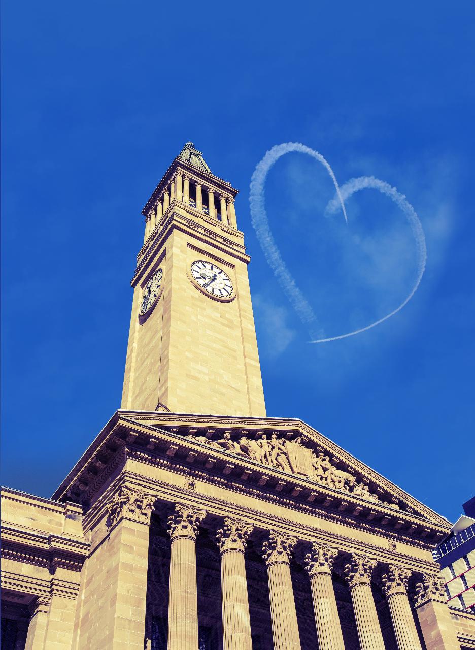 brisbane city clock tower tour