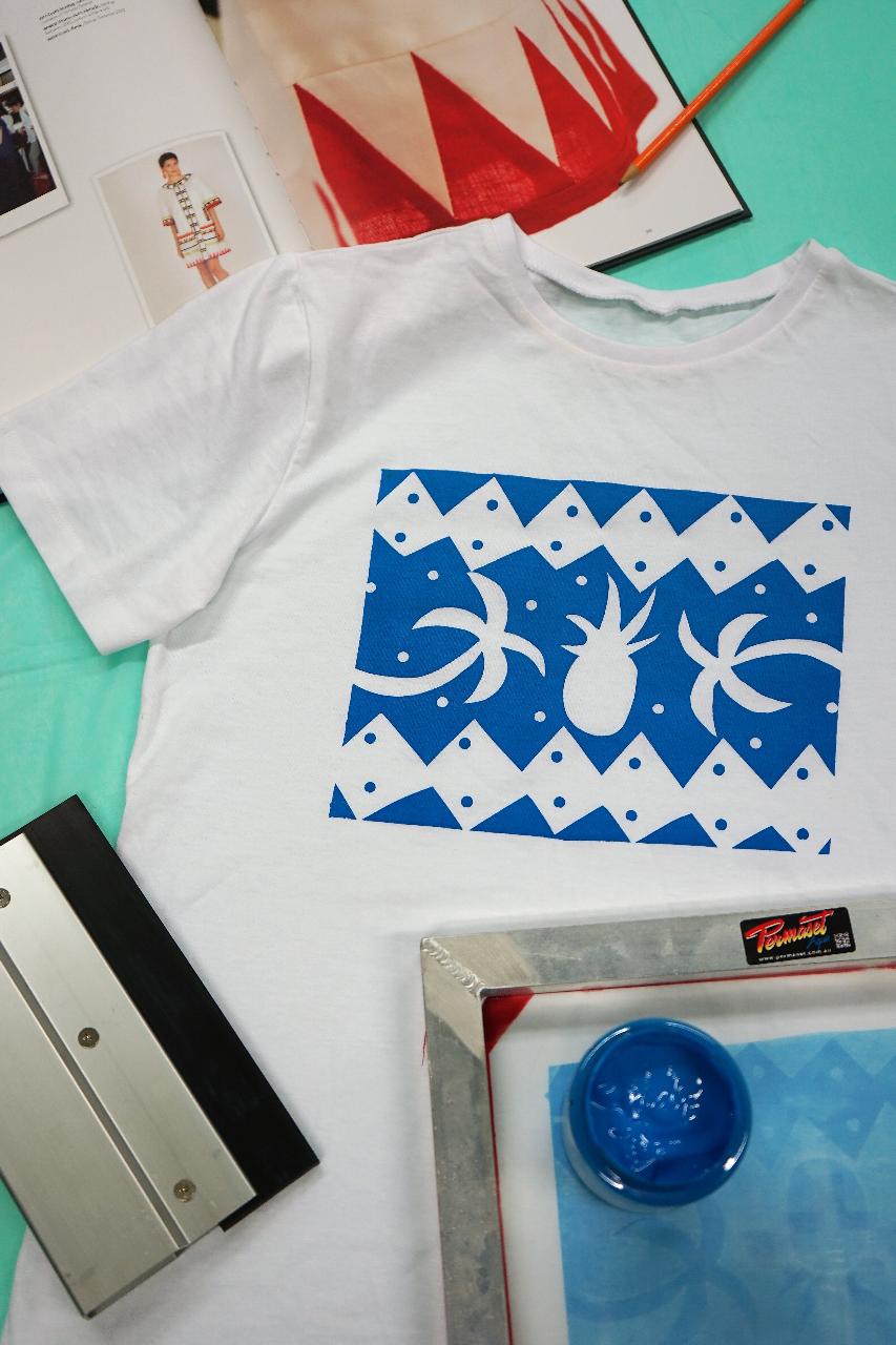 Screen Printing