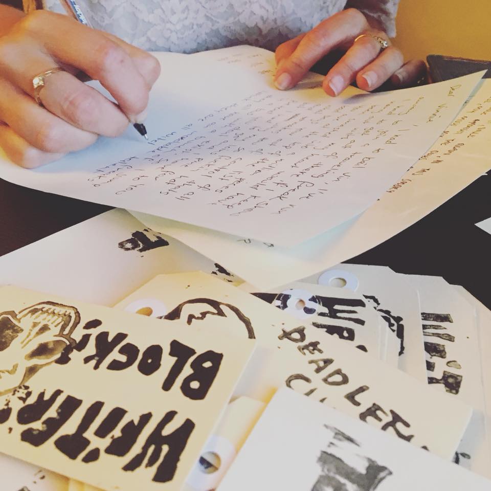 Dead Letter Club: Convict Edition