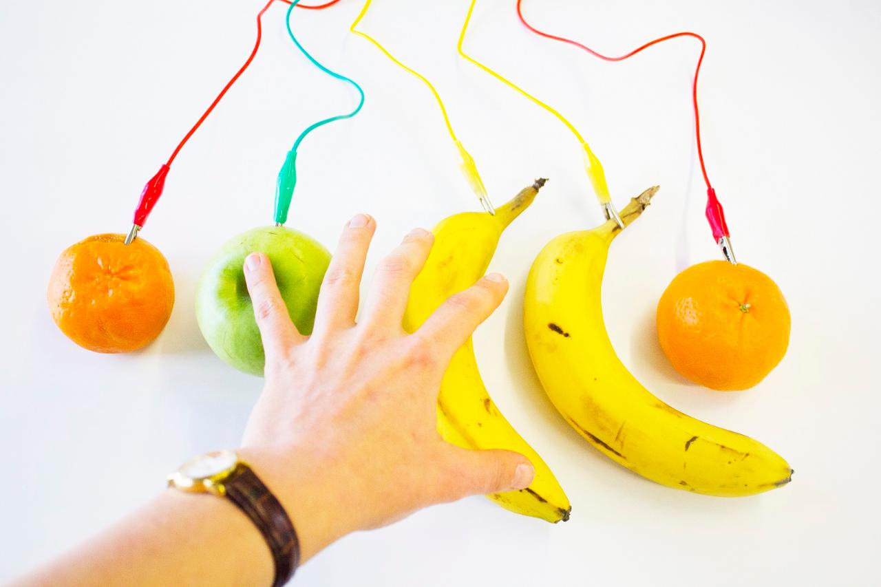Makey Makey Music Makers