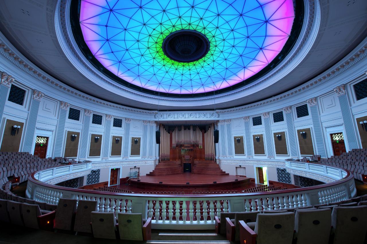 brisbane city hall organ tour