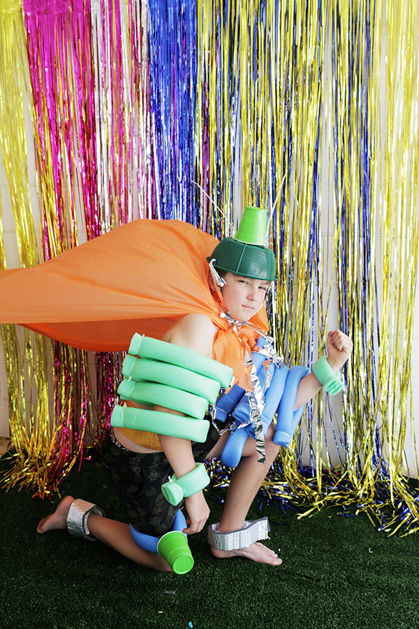 Character Costume Making