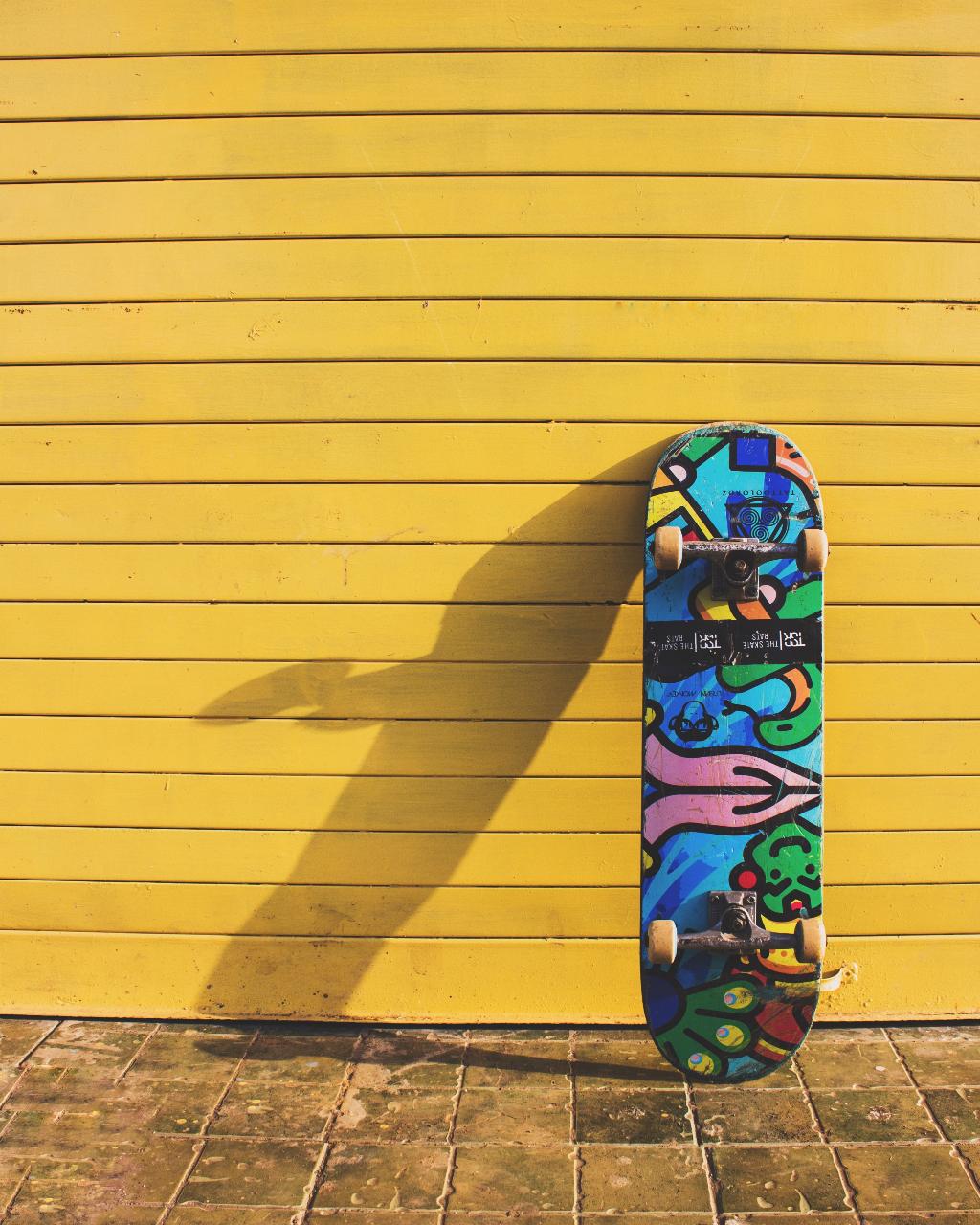 Design Your Own Skateboard Deck - Museum of Brisbane Reservations