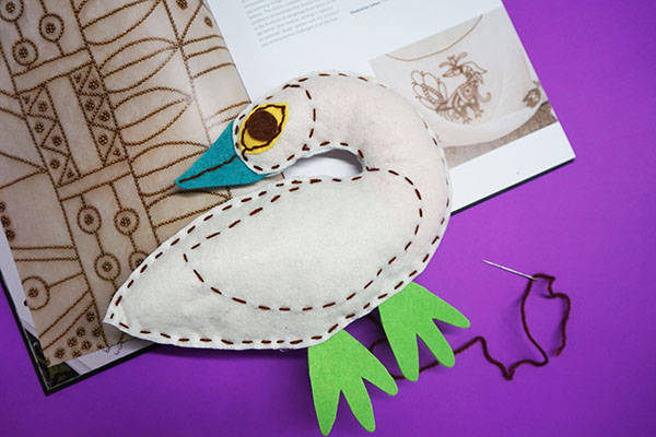Sew a Softie