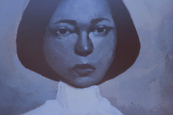 Painting Portraits with Tori-Jay Mordey