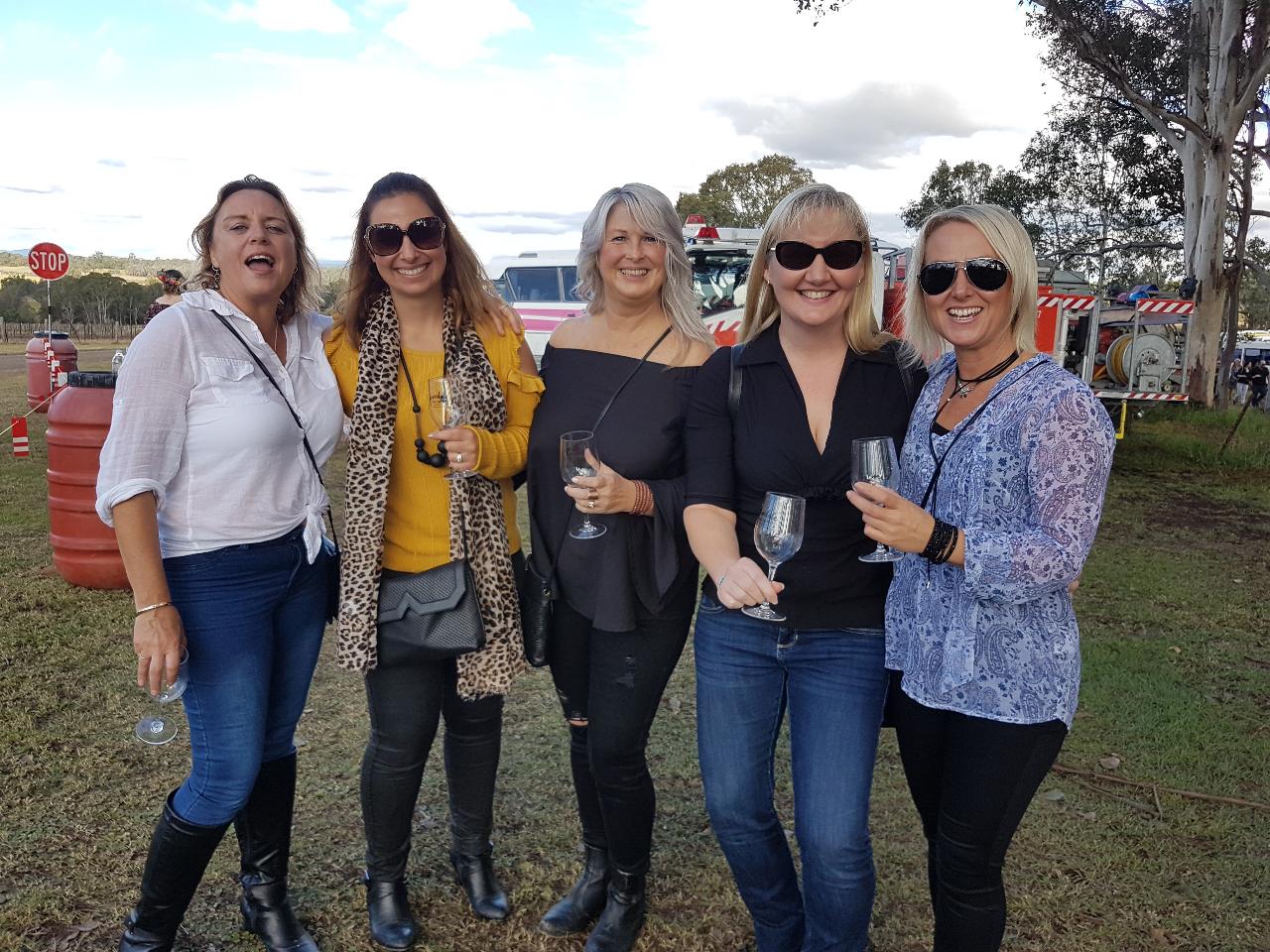 Lovedale Long Lunch 2019 - Sunday Tour from the Hunter Valley
