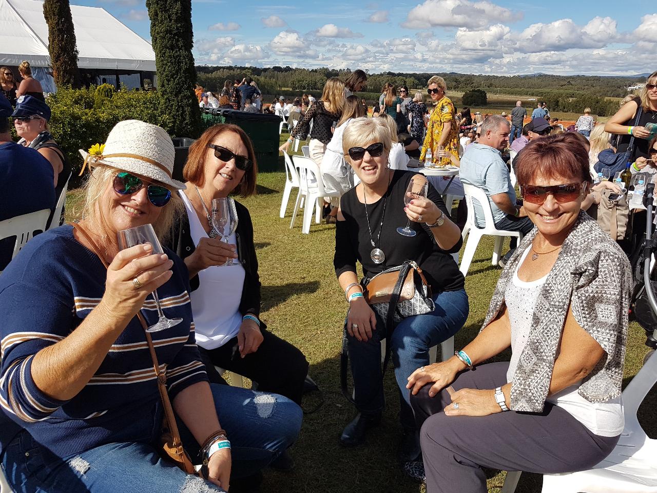 Lovedale Long Lunch 2020 - Sunday Tour From Sydney