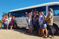 Full day Hunter Valley Wine Tour from Sydney (purchase your own lunch)