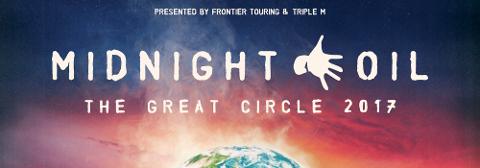 Midnight Oil Concert Transport (Concert Ticket not included) - Hope Estate Hunter Valley - 21st Oct 2017