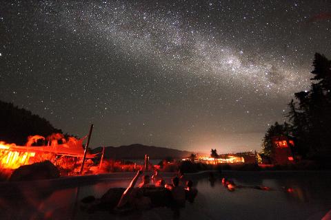 Mandarin Speaking Star Gazing Tour