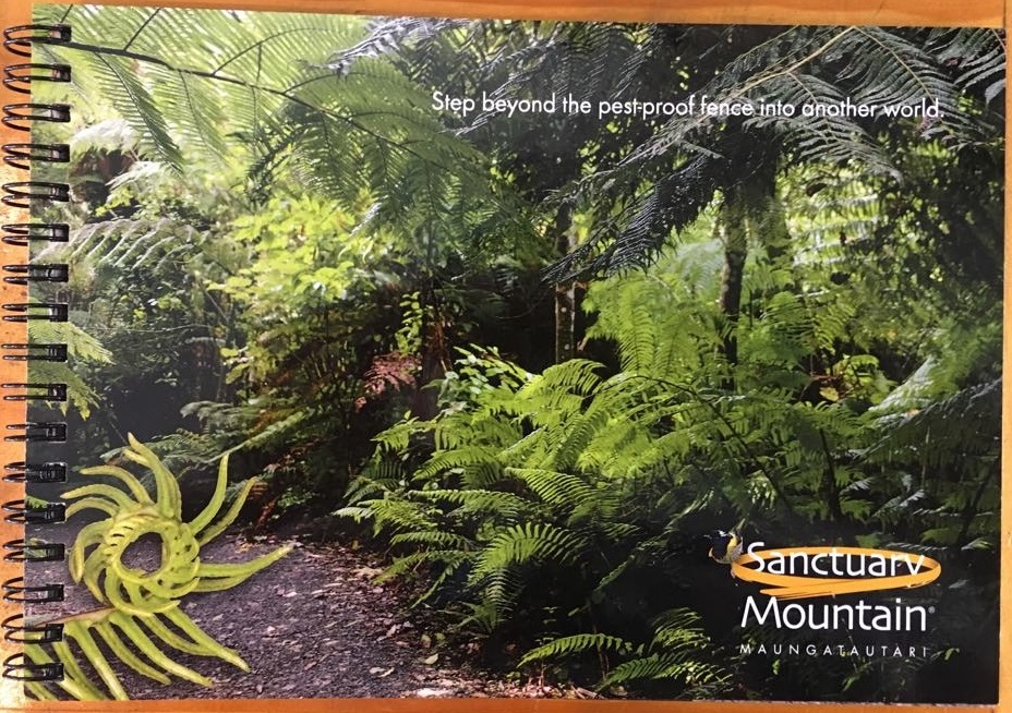Sanctuary Mountain® Pictorial Guide