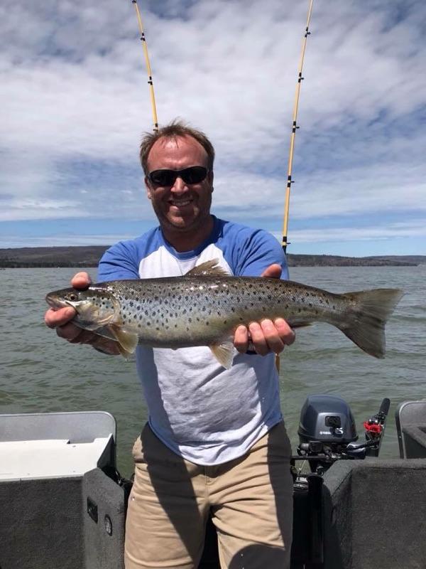 Charter Fishing