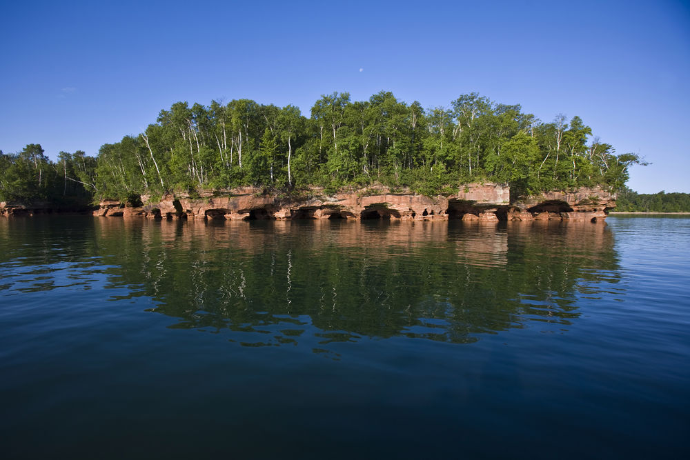 Apostle Islands Grand Tour (Boat Tour)