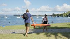 30 minute SUP Hire