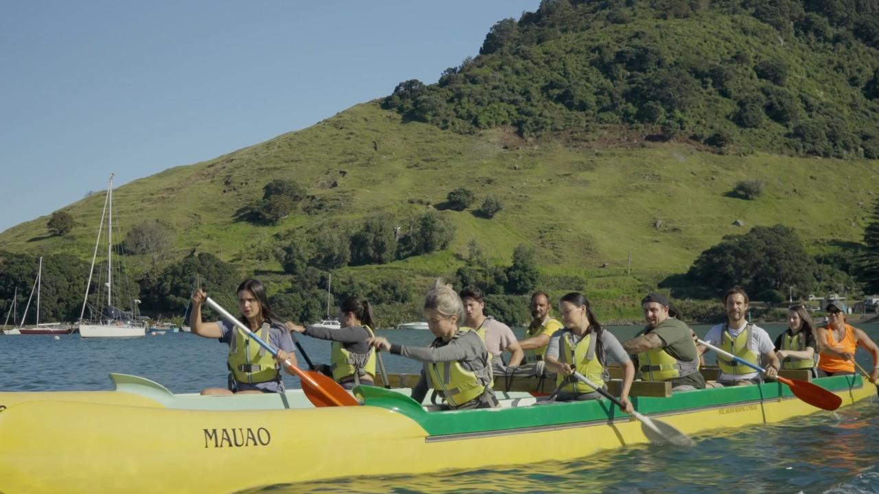 Waka Ama Adventure (Outrigger Canoe)