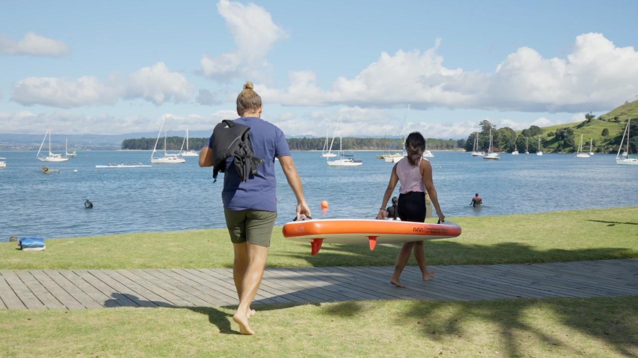 1 Hour SUP Hire